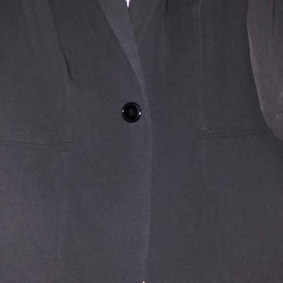 Torrid Black Blazer Size 2 - Picture 4 of 10